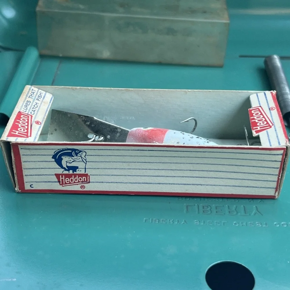 Vintage Heddon 